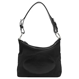 Borsa a tracolla in nylon Prada