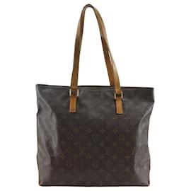 Borsa Cabas Louis Vuitton Cabas Mezzo Monogram
