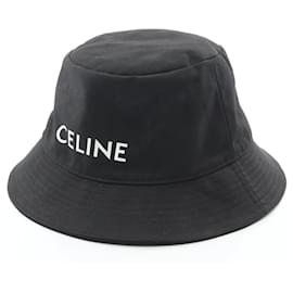 Céline CELINE Baumwoll-Bucket-Hat