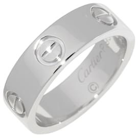 Cartier LOVE Ring Pt950 Größe 51