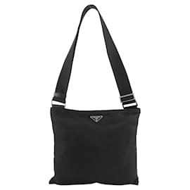 Borsa a tracolla in nylon Prada