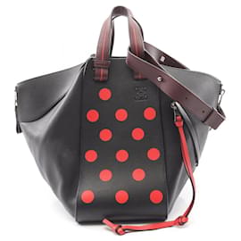 Loewe Hammock Medium Lederhandtasche