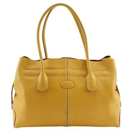 Tod's Tod’s D Bag Leder Tragetasche