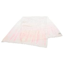 CHANEL Silk Cashmere Stole - Chanel