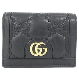 Portafoglio Gucci GG Matelassé in pelle