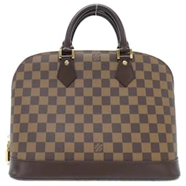 Borsa Louis Vuitton Alma Damier