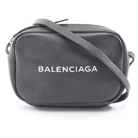 Borsa a tracolla in pelle Balenciaga EVERYDAY CAMERA BAG XS