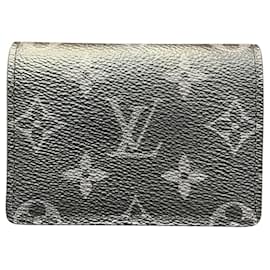 Tarjetero Louis Vuitton Enveloppe Monogram Eclipse
