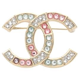 Spilla Chanel Coco Mark