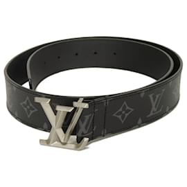Louis Vuitton Sangle LV Pyramide Monogram Eclipse Gürtel