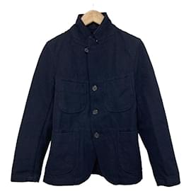 Autre Marque Chaqueta FWK by Engineered Garments con parches en los codos