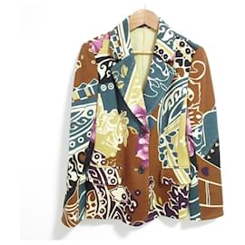 Autre Marque Chaqueta de lana entallada LEONARD