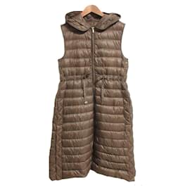 Chaleco largo acolchado The Cube Down Max Mara