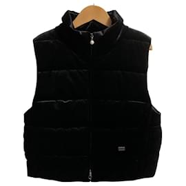 Autre Marque Chaleco de terciopelo Rene