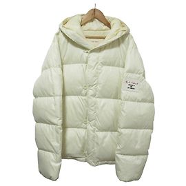 Autre Marque Chaqueta con capucha de plumón Karl Helmut