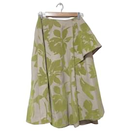 Autre Marque Falda acampanada CELFORD Flocky Print