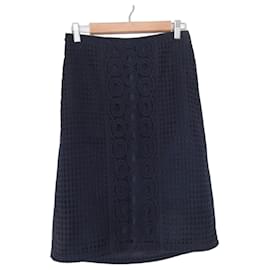 Falda de encaje de crochet ADORE - Autre Marque