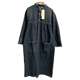 Abrigo de algodón Johnbull Denim - Autre Marque