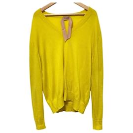 Autre Marque Strickpullover mit V-Ausschnitt N°21