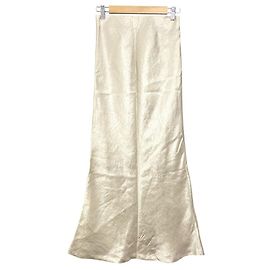 Autre Marque Falda Maxi Flare PARIGOT