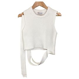 Roter Valentino Stricktop