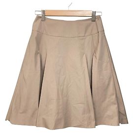Autre Marque Falda acampanada con pliegues FOXEY NEW YORK