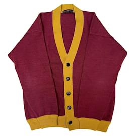 Cardigan en laine Yves Saint Laurent