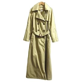 Autre Marque Deuxieme Classe LONG TRENCH COAT Long Trench Coat
