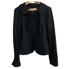 Autre Marque Chaqueta de mezcla de lana y angora TO BE CHIC