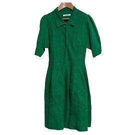 Autre Marque Vestido de punto estructurado Snidel