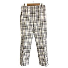 Pantaloni a quadri Tory Burch