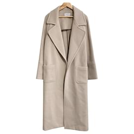 Abrigo semi-evasé de cuello grande STUDIOUS - Autre Marque