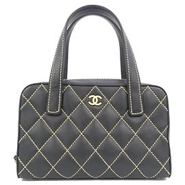 Chanel Wild Stitch Line 20666 Handbag