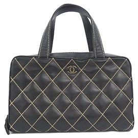 Borsa Chanel Wild Stitch Line 18121