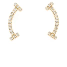 Tiffany T Smile Ohrringe - Tiffany & Co
