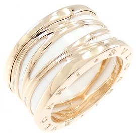 Bulgari Anello Bvlgari B.zero1 Design Legend a 4 bande