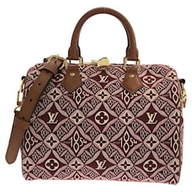 Louis Vuitton SINCE1854 Speedy Bandoulière 25cm Borsa Boston