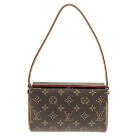 Borsa Louis Vuitton Monogram Recital