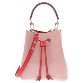 Borsa a tracolla Louis Vuitton Epi Neo Noe BB