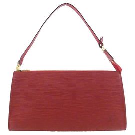 Louis Vuitton Epi Pochette Accessoires