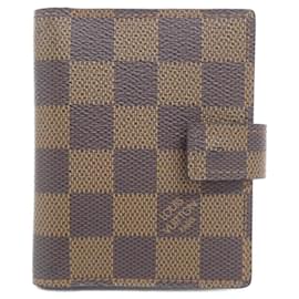 Organizador Louis Vuitton Damier Agenda Mini