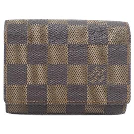 Tarjetero Damier Louis Vuitton