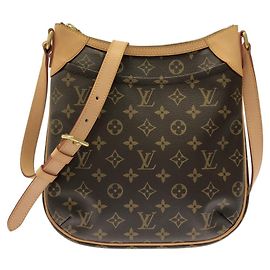 Borsa a Spalla Louis Vuitton Monogram Odeon PM