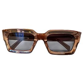 Céline Celine Gafas de sol rectangulares 3 Dots