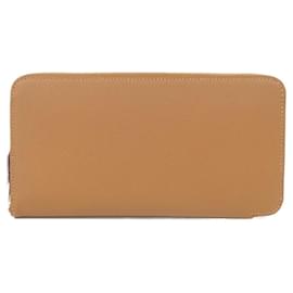 Cartera de seda plegable ANCRES Hermès