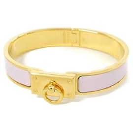 Pulseira Charm Hermes Clic Anneau GM - Hermès