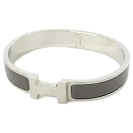 Hermes Click H Charm Bracelet - Hermès