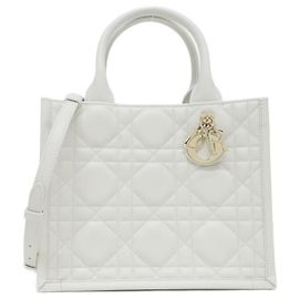 Bolso Christian Dior Book Tote Small