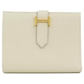 Cartera Compacta Hermès Bearn