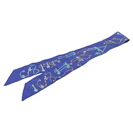 Sciarpa Twilly Cordages Hermes - Hermès